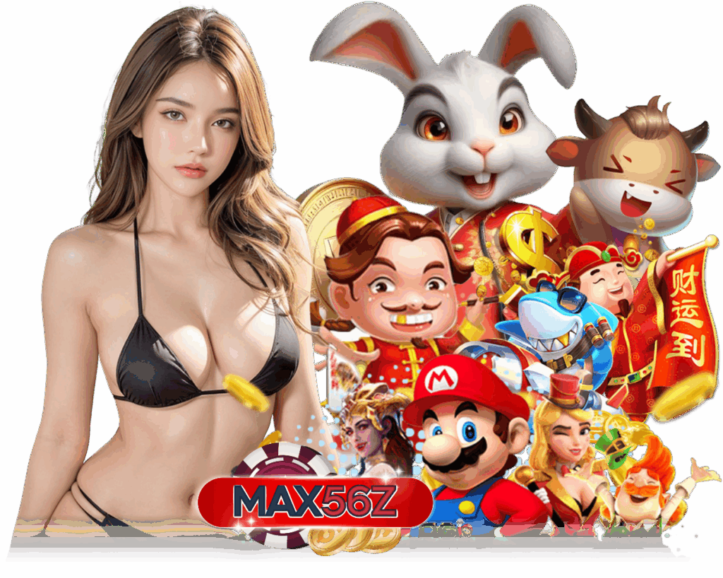 MAX56Z ทางเข้า