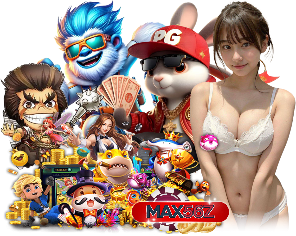 MAX56Z ทรูวอเลท